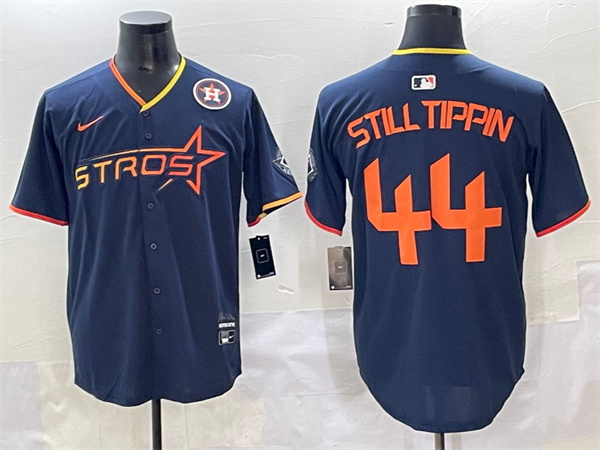 Houston Astros Majestic Jerseys-1338