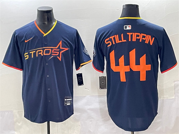 Houston Astros Majestic Jerseys-1348