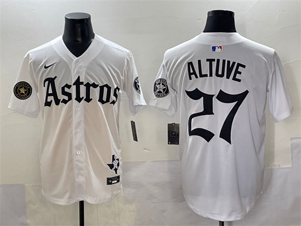 Houston Astros Majestic Jerseys-1380