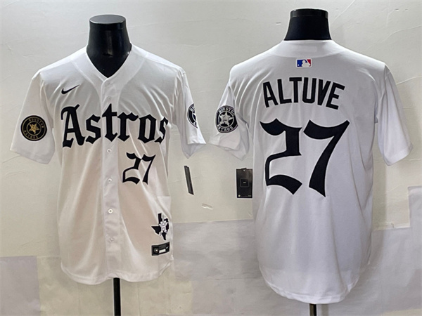 Houston Astros Majestic Jerseys-1383