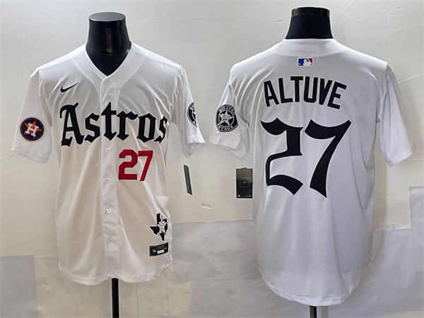 Houston Astros Majestic Jerseys-1388