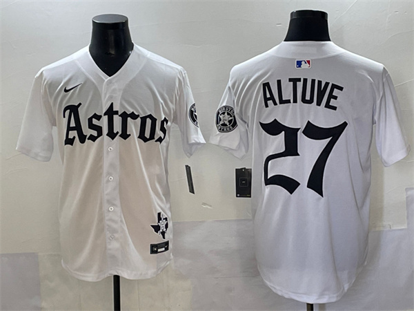 Houston Astros Majestic Jerseys-1394
