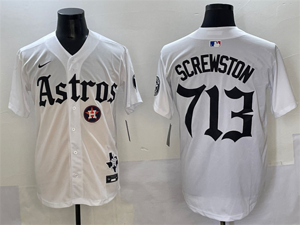 Houston Astros Majestic Jerseys-1396