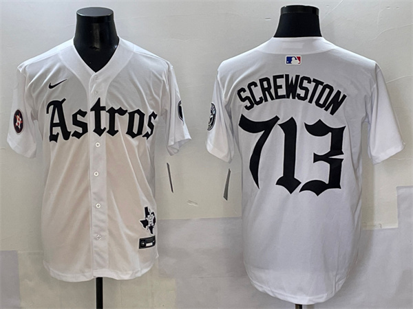 Houston Astros Majestic Jerseys-1397