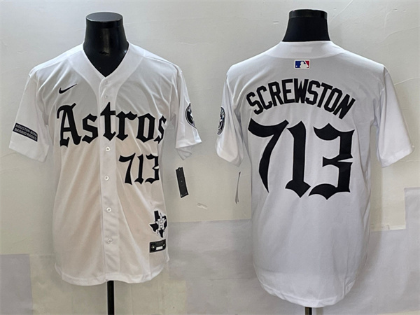 Houston Astros Majestic Jerseys-1399