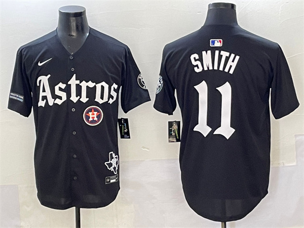Houston Astros Majestic Jerseys-1410