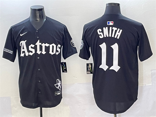 Houston Astros Majestic Jerseys-1413