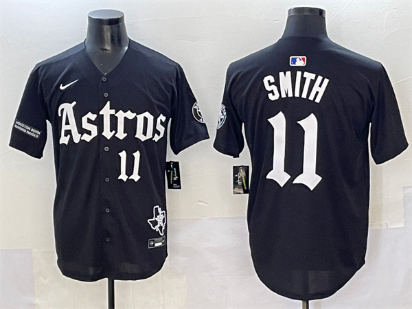 Houston Astros Majestic Jerseys-1414