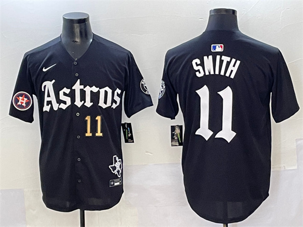 Houston Astros Majestic Jerseys-1417