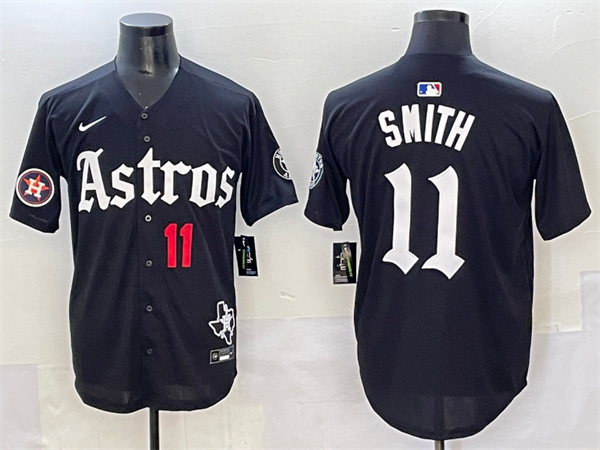 Houston Astros Majestic Jerseys-1421