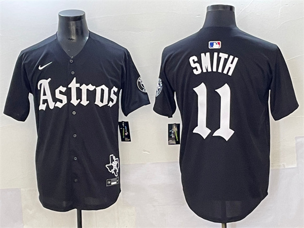 Houston Astros Majestic Jerseys-1426