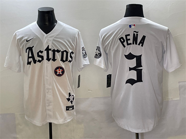 Houston Astros Majestic Jerseys-1427