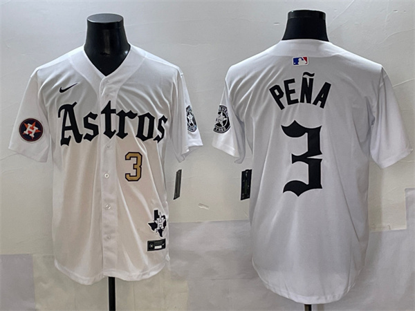 Houston Astros Majestic Jerseys-1435