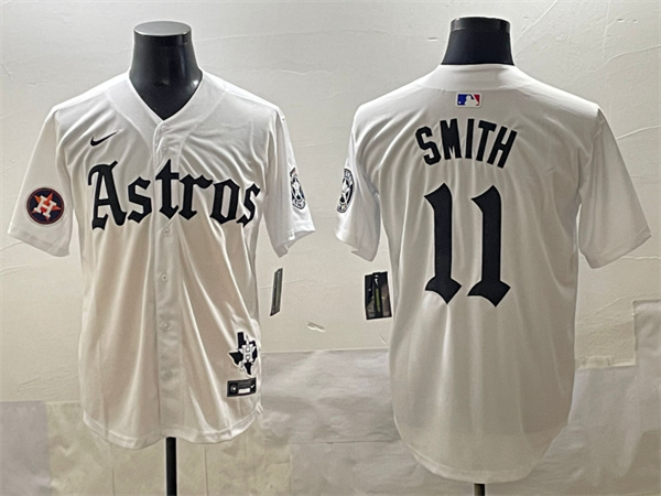 Houston Astros Majestic Jerseys-1442