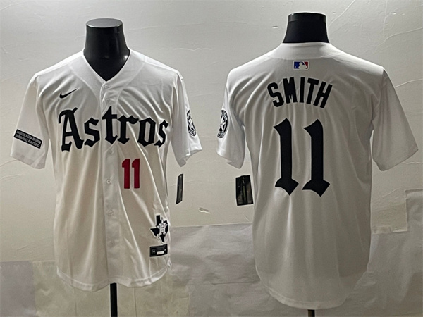 Houston Astros Majestic Jerseys-1447