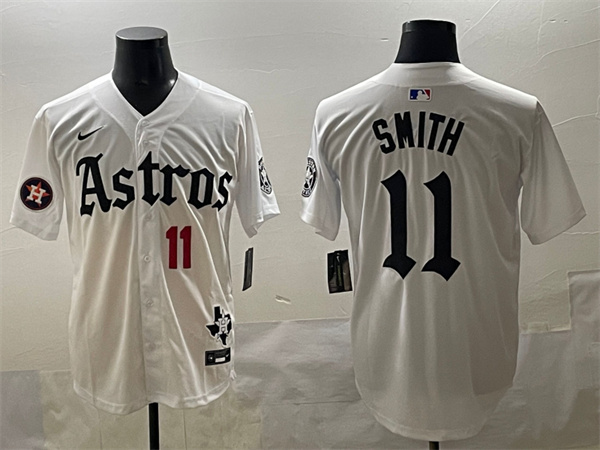 Houston Astros Majestic Jerseys-1448