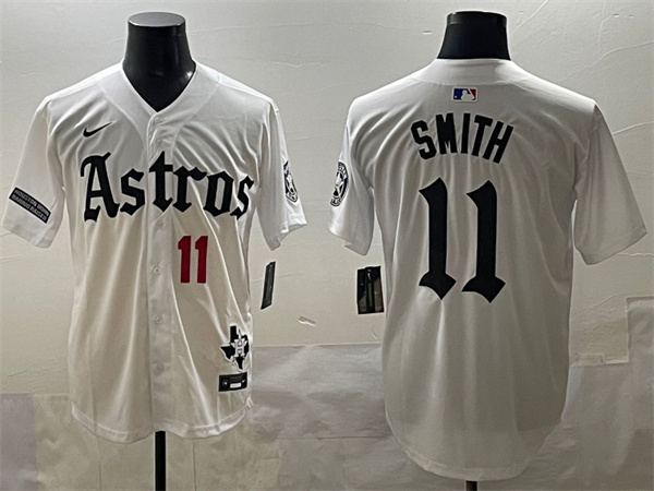 Houston Astros Majestic Jerseys-1453
