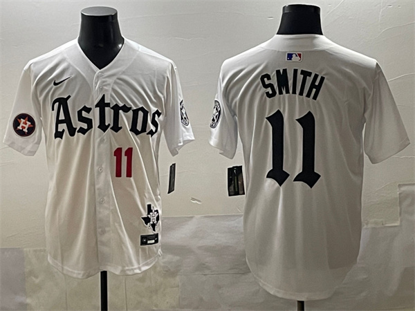 Houston Astros Majestic Jerseys-1454
