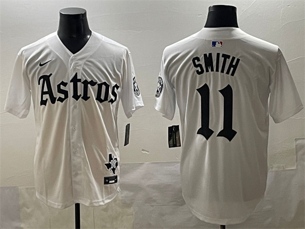 Houston Astros Majestic Jerseys-1459