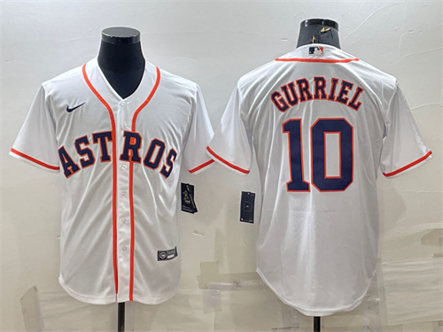Houston Astros Majestic Jerseys-146
