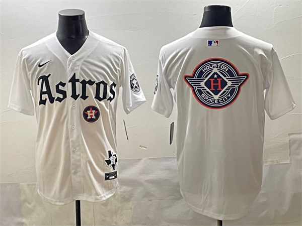 Houston Astros Majestic Jerseys-1461