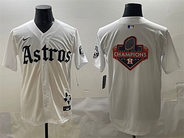 Houston Astros Majestic Jerseys-1470