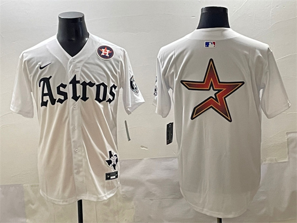 Houston Astros Majestic Jerseys-1475
