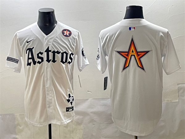 Houston Astros Majestic Jerseys-1478