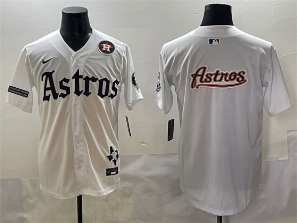 Houston Astros Majestic Jerseys-1485