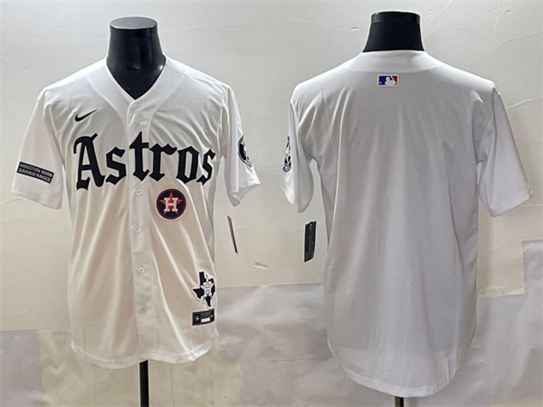 Houston Astros Majestic Jerseys-1489