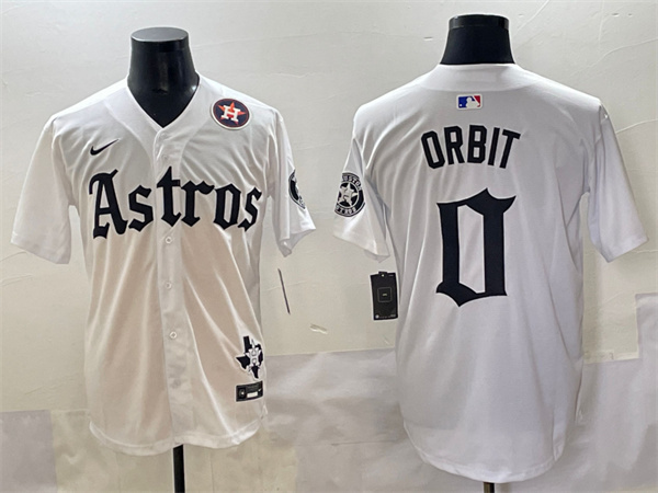 Houston Astros Majestic Jerseys-1498