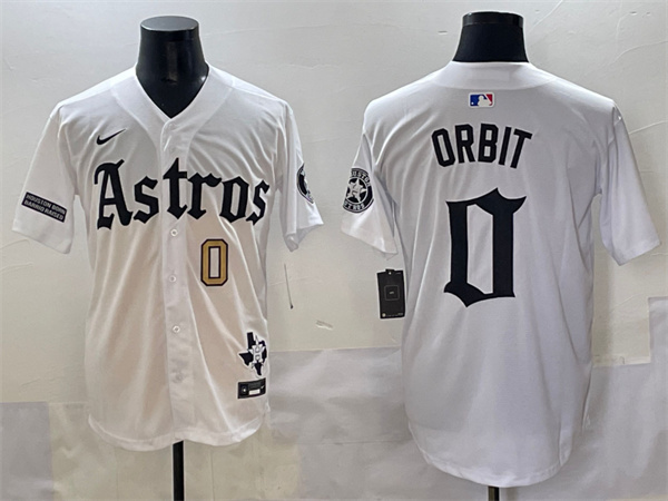 Houston Astros Majestic Jerseys-1502
