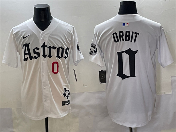 Houston Astros Majestic Jerseys-1506