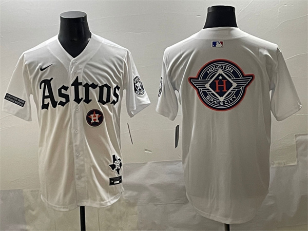 Houston Astros Majestic Jerseys-1535