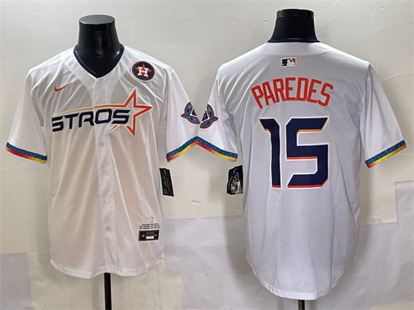Houston Astros Majestic Jerseys-1536