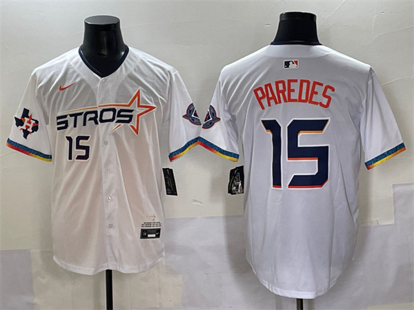 Houston Astros Majestic Jerseys-1538