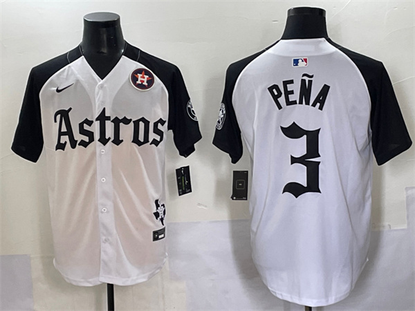 Houston Astros Majestic Jerseys-1550