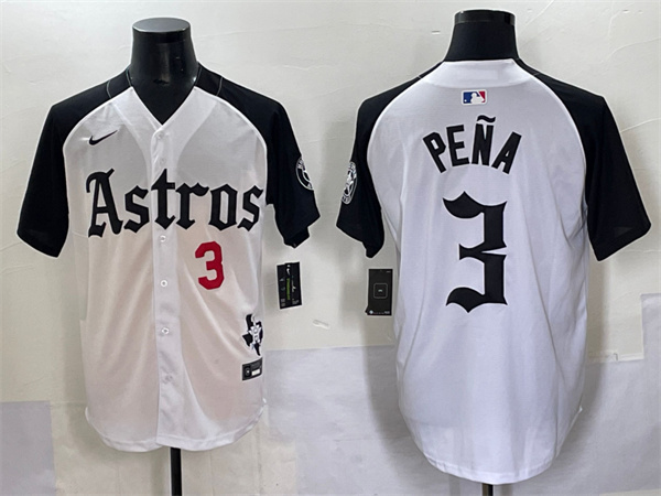 Houston Astros Majestic Jerseys-1557