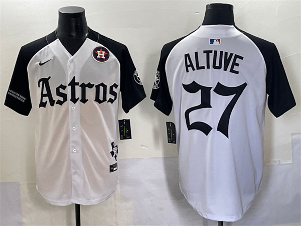 Houston Astros Majestic Jerseys-1560
