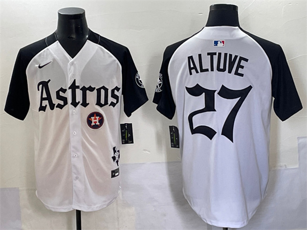 Houston Astros Majestic Jerseys-1562