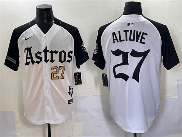 Houston Astros Majestic Jerseys-1566