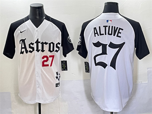 Houston Astros Majestic Jerseys-1569