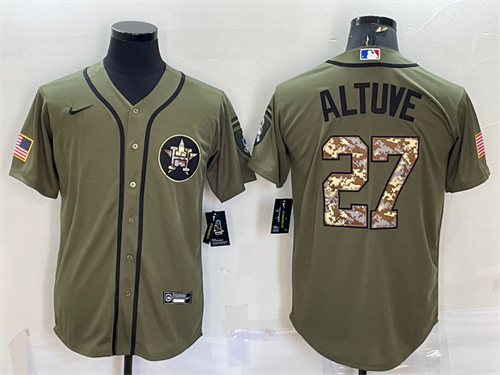 Houston Astros Majestic Jerseys-161
