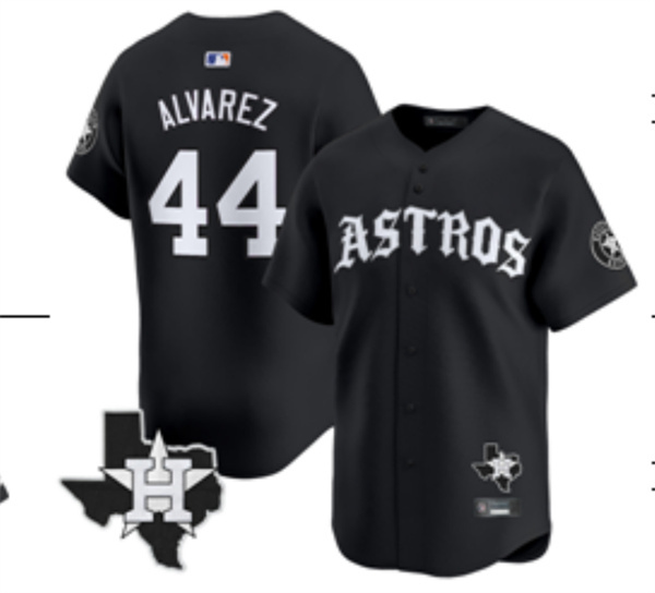 Houston Astros Majestic Jerseys-1615