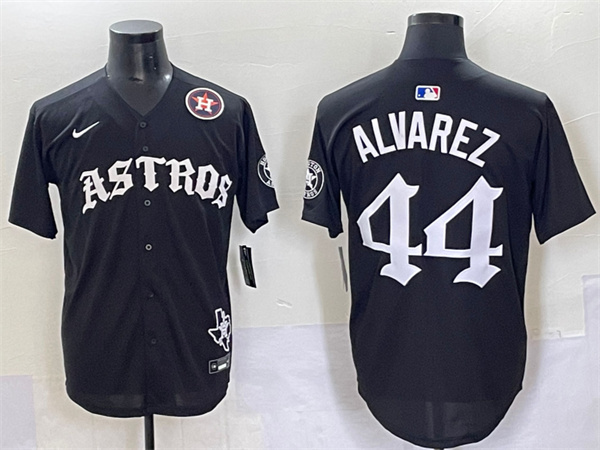 Houston Astros Majestic Jerseys-1616