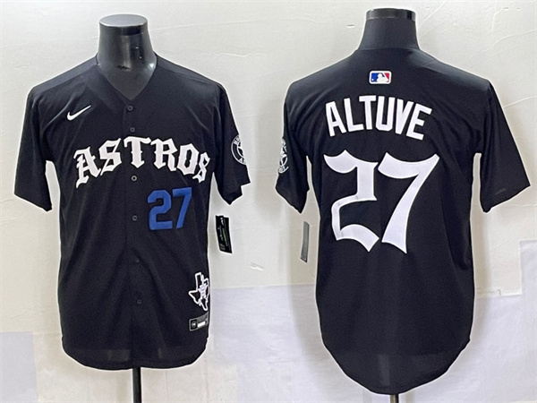 Houston Astros Majestic Jerseys-1636