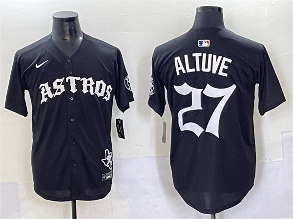 Houston Astros Majestic Jerseys-1641