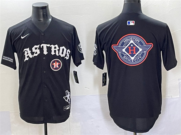 Houston Astros Majestic Jerseys-1642