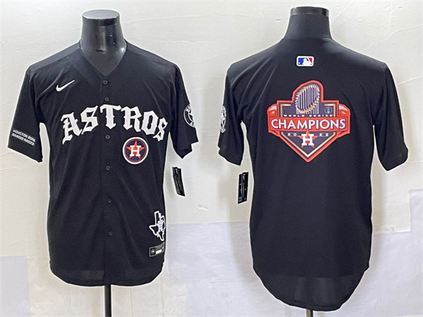 Houston Astros Majestic Jerseys-1648