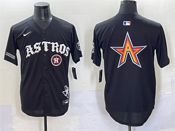 Houston Astros Majestic Jerseys-1665
